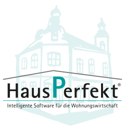 Aareon Deutschland GmbH (HausPerfekt) Logo