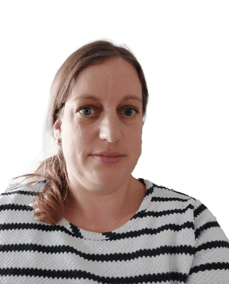 Melanie Harbich - Mitarbeiterin bei ABEBU