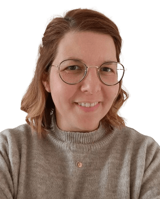 Nina Zaunitzer - Mitarbeiterin bei ABEBU